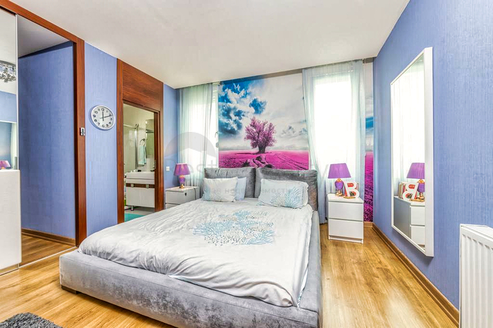 شقة 3 + 1 في لارا - انطاليا