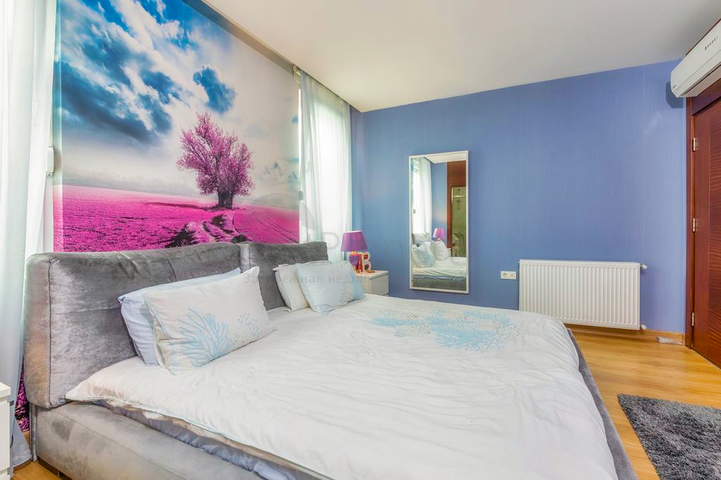 شقة 3 + 1 في لارا - انطاليا