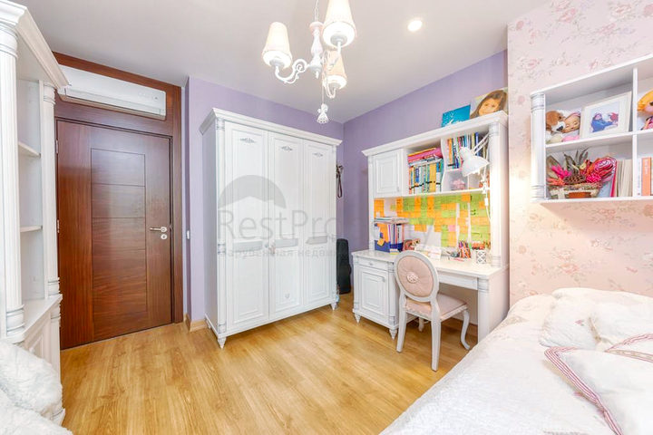 شقة 3 + 1 في لارا - انطاليا