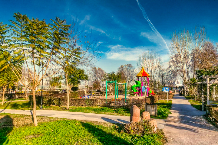 شقة 3 + 1 في لارا - انطاليا