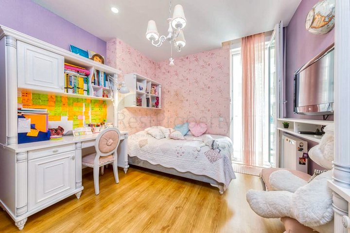 شقة 3 + 1 في لارا - انطاليا