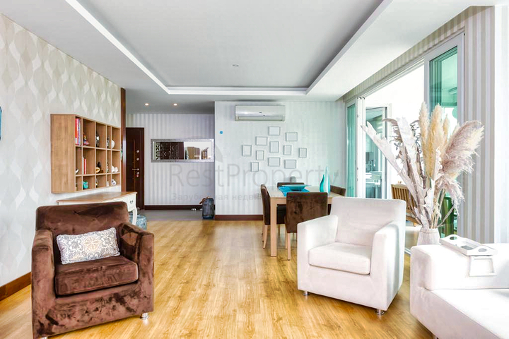 شقة 3 + 1 في لارا - انطاليا