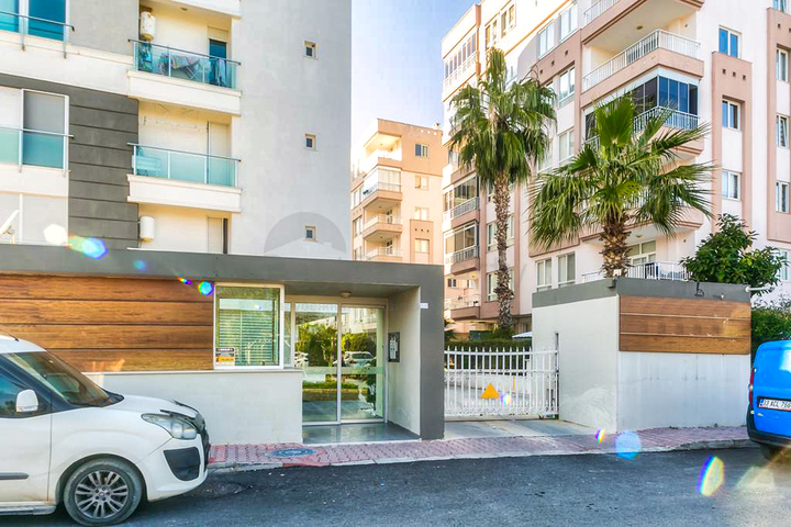 شقة 3 + 1 في لارا - انطاليا