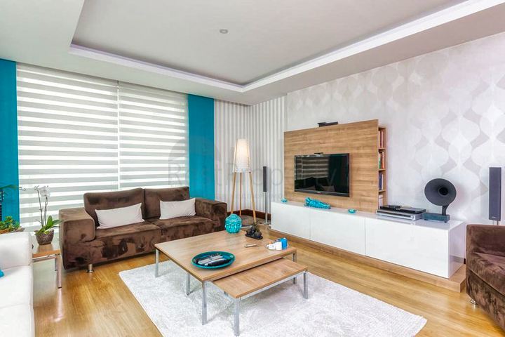 شقة 3 + 1 في لارا - انطاليا