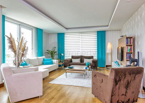 شقة 3 + 1 في لارا - انطاليا