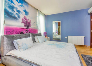 شقة 3 + 1 في لارا - انطاليا