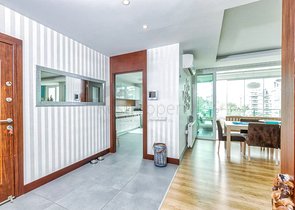 شقة 3 + 1 في لارا - انطاليا