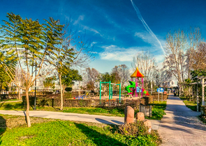 شقة 3 + 1 في لارا - انطاليا