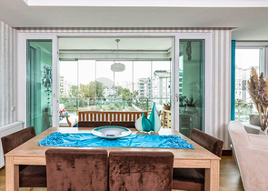 شقة 3 + 1 في لارا - انطاليا