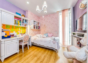 شقة 3 + 1 في لارا - انطاليا