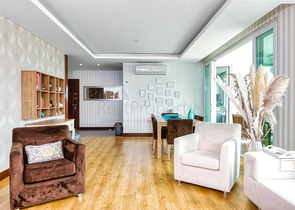 شقة 3 + 1 في لارا - انطاليا