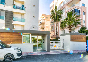 شقة 3 + 1 في لارا - انطاليا