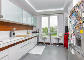 شقة 3 + 1 في لارا - انطاليا