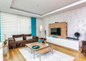 شقة 3 + 1 في لارا - انطاليا