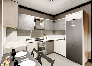 مشروع استثماري في منطقة كيبيز - أنطاليا