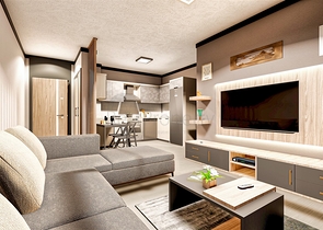 مشروع استثماري في منطقة كيبيز - أنطاليا