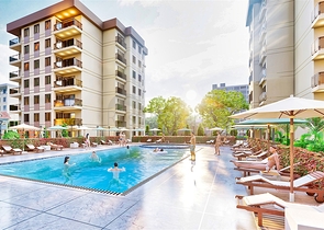 مشروع استثماري في منطقة كيبيز - أنطاليا