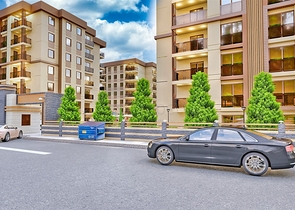 مشروع استثماري في منطقة كيبيز - أنطاليا