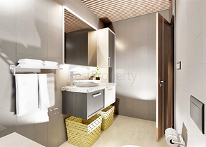 مشروع استثماري في منطقة كيبيز - أنطاليا