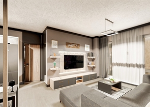 مشروع استثماري في منطقة كيبيز - أنطاليا