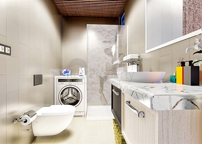 مشروع استثماري في منطقة كيبيز - أنطاليا