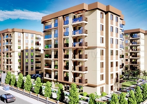 مشروع استثماري في منطقة كيبيز - أنطاليا