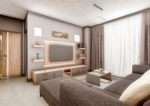 مشروع استثماري في منطقة كيبيز - أنطاليا