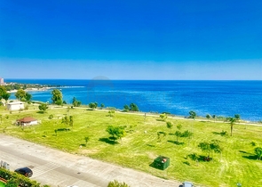 شقة 3 + 1 في مجمع مطل على البحر في لارا - أنطاليا