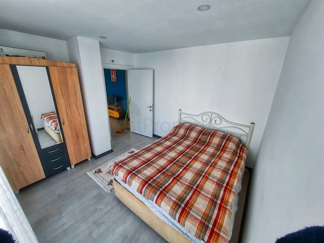 شقة 2 + 1 في وسط أنطاليا