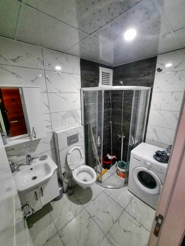 شقة 2 + 1 في وسط أنطاليا