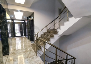 شقة 2 + 1 في وسط أنطاليا