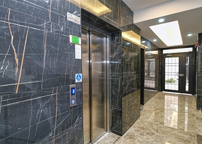 شقة 2 + 1 في وسط أنطاليا