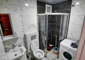 شقة 2 + 1 في وسط أنطاليا