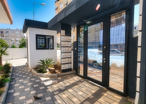 شقة 2 + 1 في وسط أنطاليا