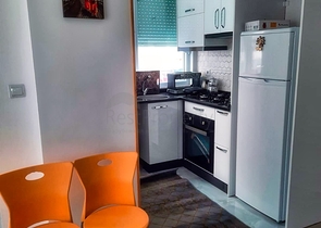 شقة 2 + 1 في وسط أنطاليا