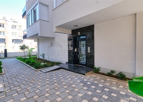 شقة 2 + 1 في وسط أنطاليا