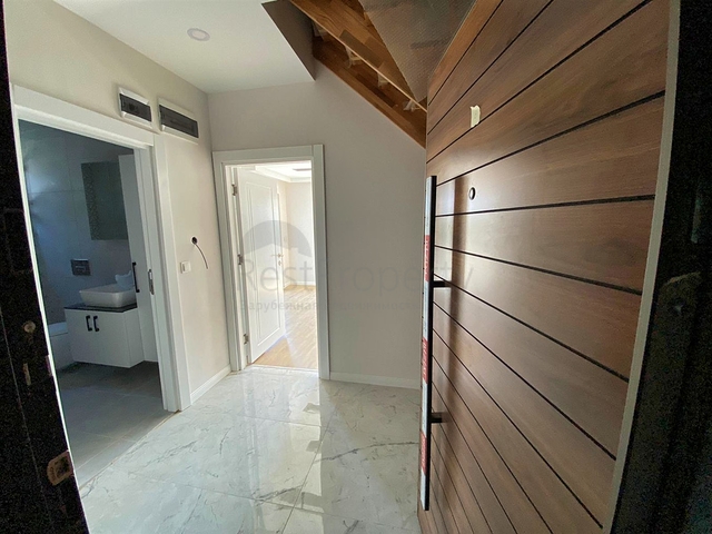 شقق في منطقة لارا - أنطاليا