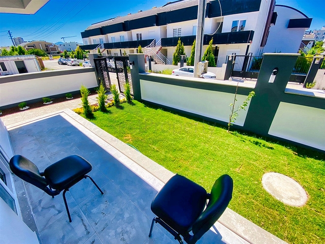 شقق في منطقة لارا - أنطاليا