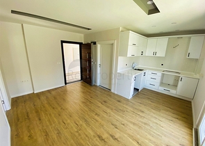 شقق في منطقة لارا - أنطاليا