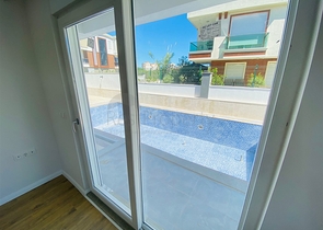 شقق في منطقة لارا - أنطاليا