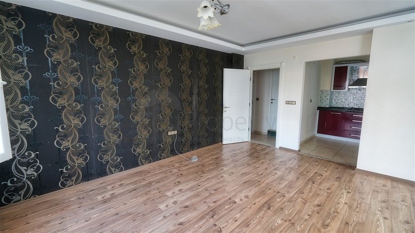 شقة 4 + 1 في منطقة كونيالتي - انطاليا