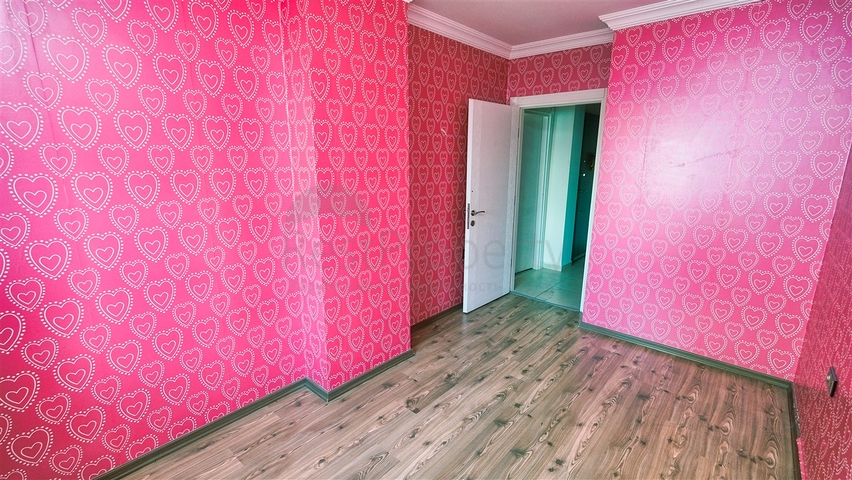 شقة 4 + 1 في منطقة كونيالتي - انطاليا