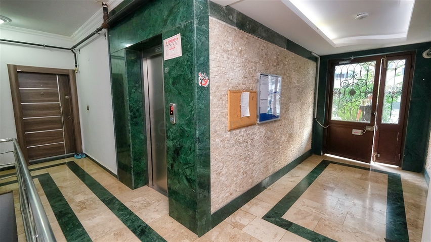 شقة 4 + 1 في منطقة كونيالتي - انطاليا