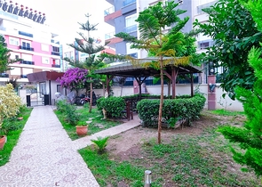 شقة 4 + 1 في منطقة كونيالتي - انطاليا