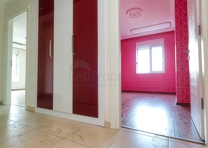 شقة 4 + 1 في منطقة كونيالتي - انطاليا