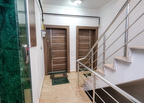 شقة 4 + 1 في منطقة كونيالتي - انطاليا