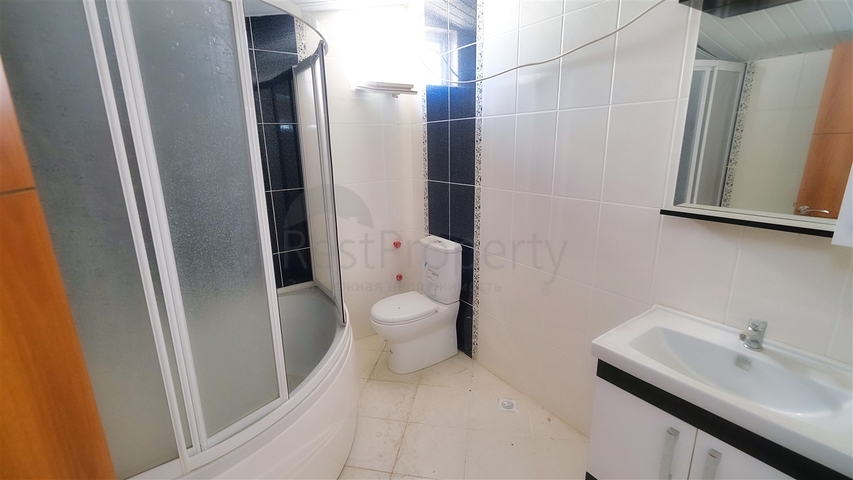 شقة 3 + 2 في منطقة كونيالتي - انطاليا