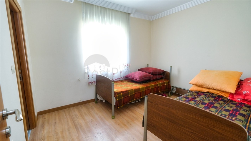 شقة 3 + 2 في منطقة كونيالتي - انطاليا