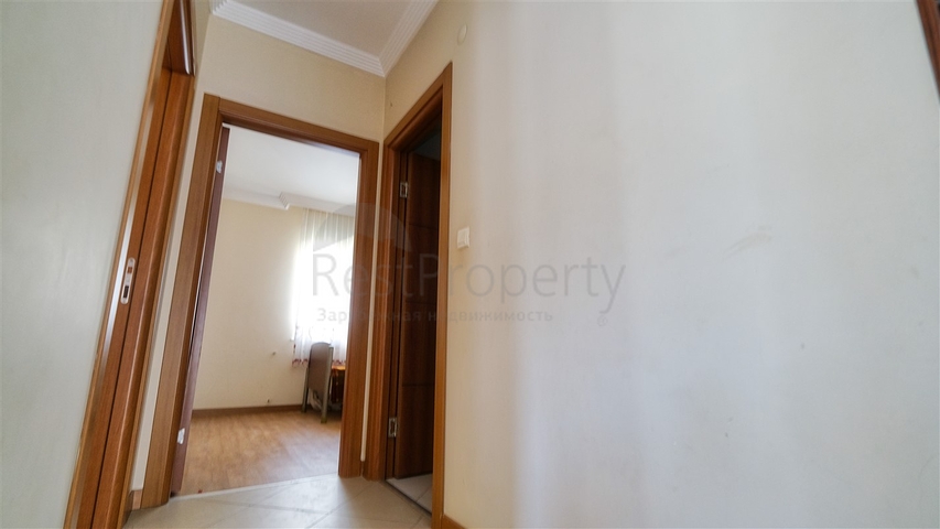 شقة 3 + 2 في منطقة كونيالتي - انطاليا