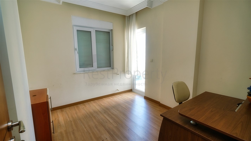 شقة 3 + 2 في منطقة كونيالتي - انطاليا